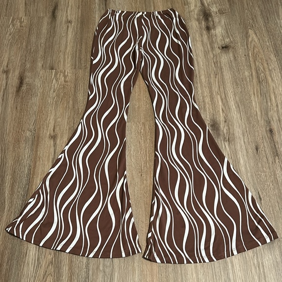 Rue21 Pants & Jumpsuits Rue2 Bell Bottom Flare Leggings Pants